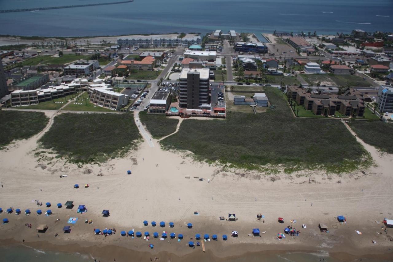 PADRE SOUTH HOTEL ON THE BEACH 2⋆ ::: SOUTH PADRE ISLAND, TX ...